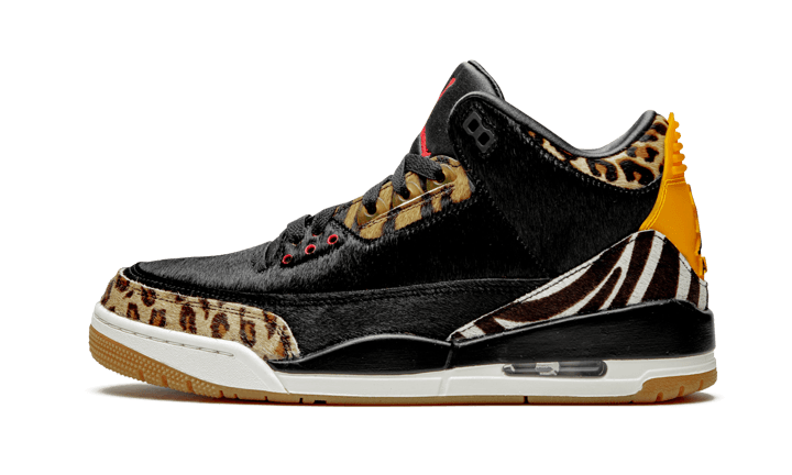 Air Jordan 3 Animal Instinct All You Need, photo 1