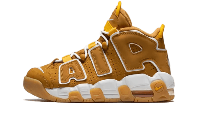 Air More Uptempo Wheat Gum All You Need, photo 1