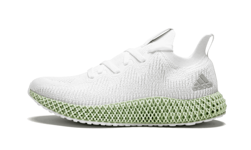 Alphaedge 4D White (Non-Reflective) All You Need, photo 1