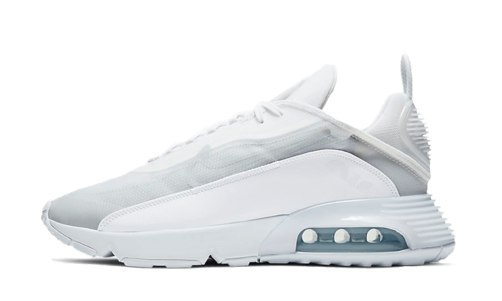 Air Max 2090 Triple White All You Need, photo 1