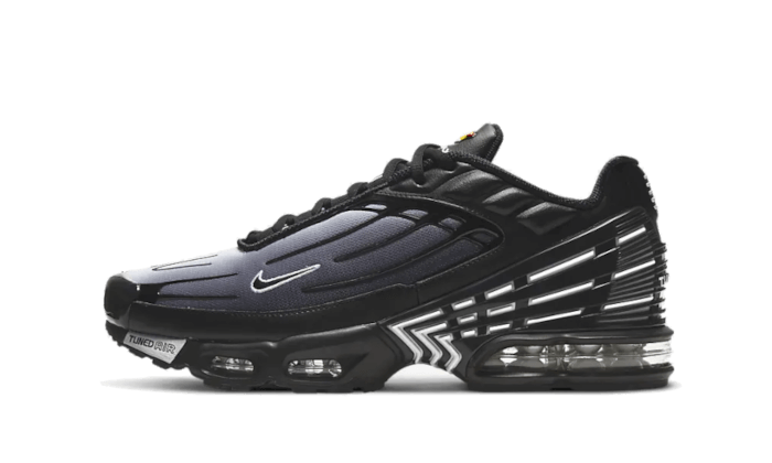Air Max Plus 3 Black White All You Need, photo 1