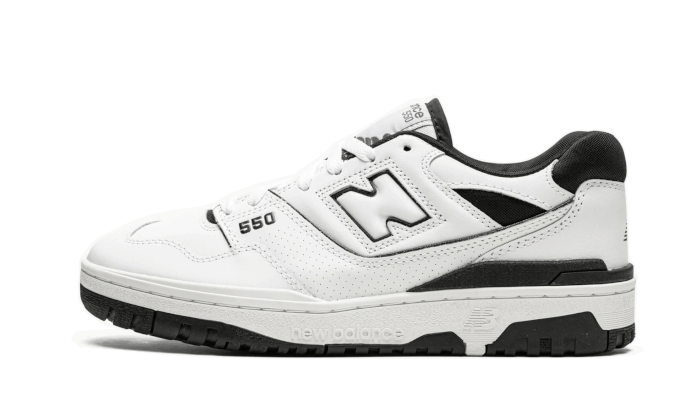 550 White Black All You Need, photo 1