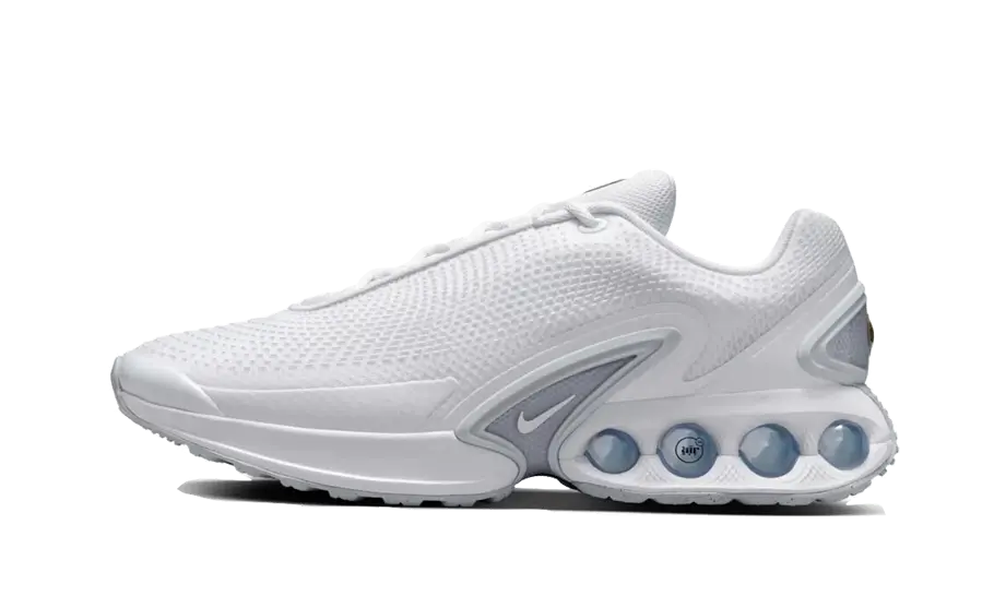 Air Max DN White Metallic Silver All You Need, photo 1