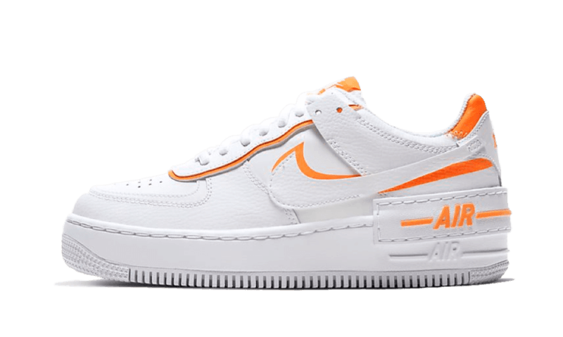 Air Force 1 Shadow Total Orange All You Need, photo 1