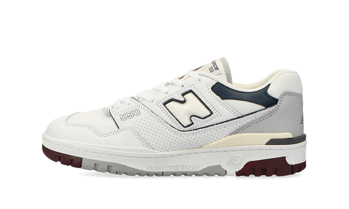 550 White Indigo All You Need, photo 1