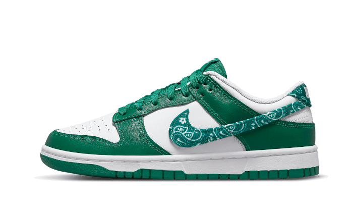 Dunk Low Essential Paisley Pack Green All You Need, photo 1