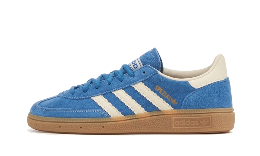 Handball Spezial Core Blue Cream White Crystal White All You Need, photo 1