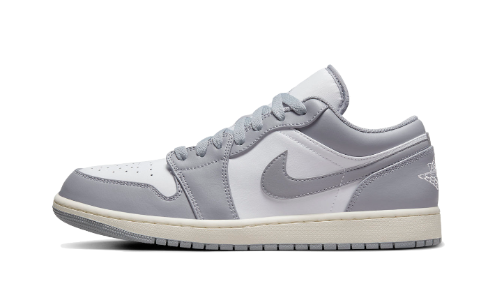 Air Jordan 1 Low Vintage Grey All You Need, photo 1
