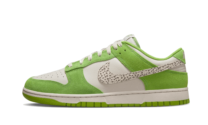 Dunk Low AS Safari Swoosh Chlorophyll All You Need, photo 1