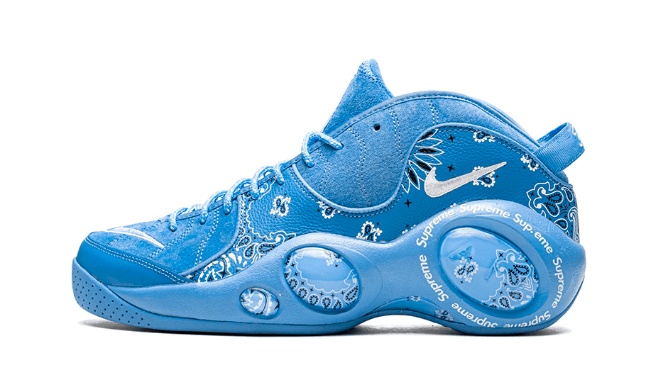 Air Zoom Flight 95 SP Supreme University Blue All You Need, photo 1