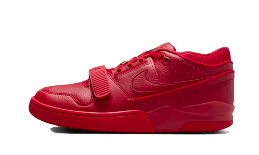 Air Alpha Force 88 SP Billie Eilish Fire Red All You Need, photo 1