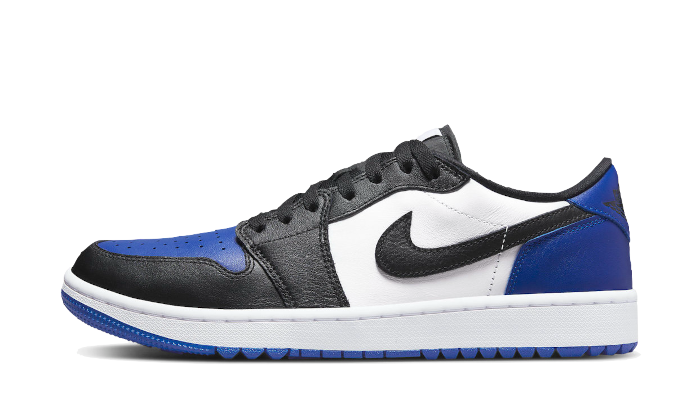 Air Jordan 1 Low Golf Royal Toe All You Need, photo 1