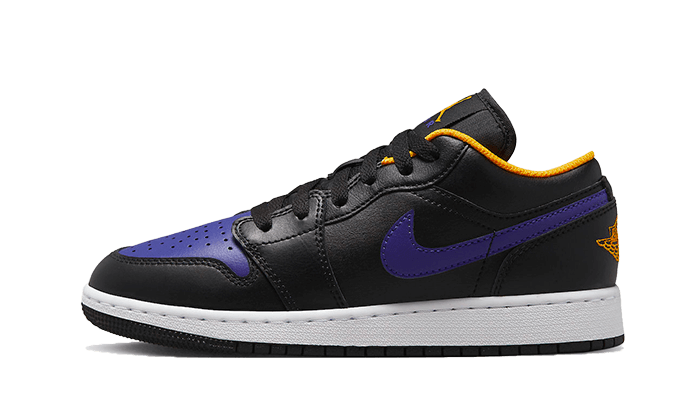 Air Jordan 1 Low Lakers All You Need, photo 1