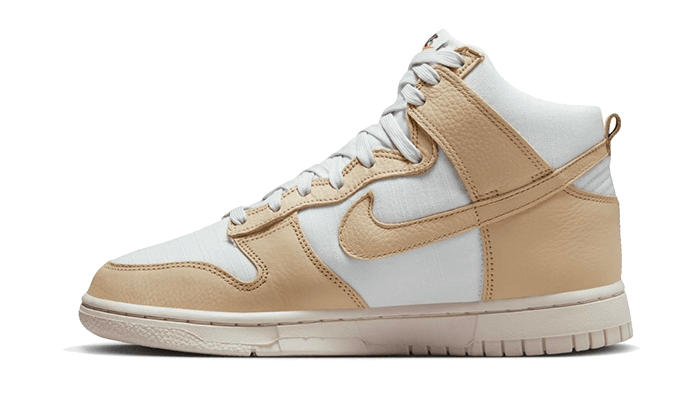 Dunk High LX Team Gold All You Need, photo 1