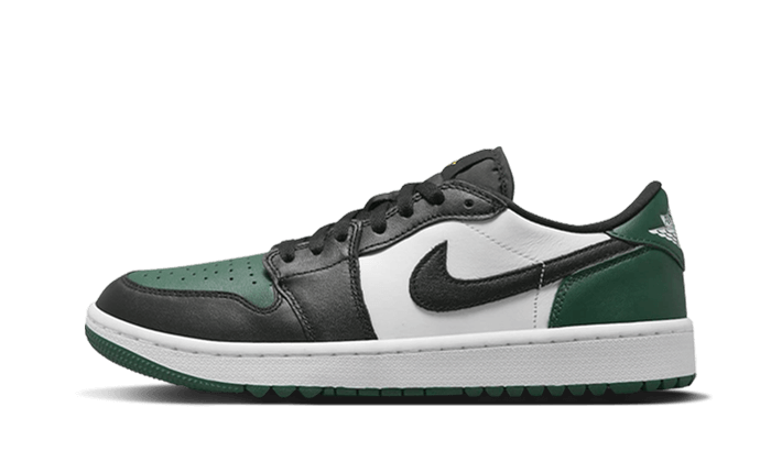 Air Jordan 1 Low Golf Noble Green All You Need, photo 1