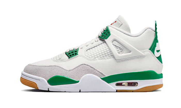 Air Jordan 4 Retro SB Pine Green All You Need, photo 1