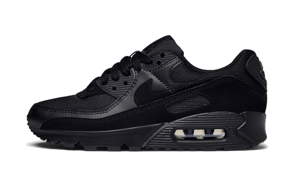 Air Max 90 Recraft Triple Black All You Need, photo 1