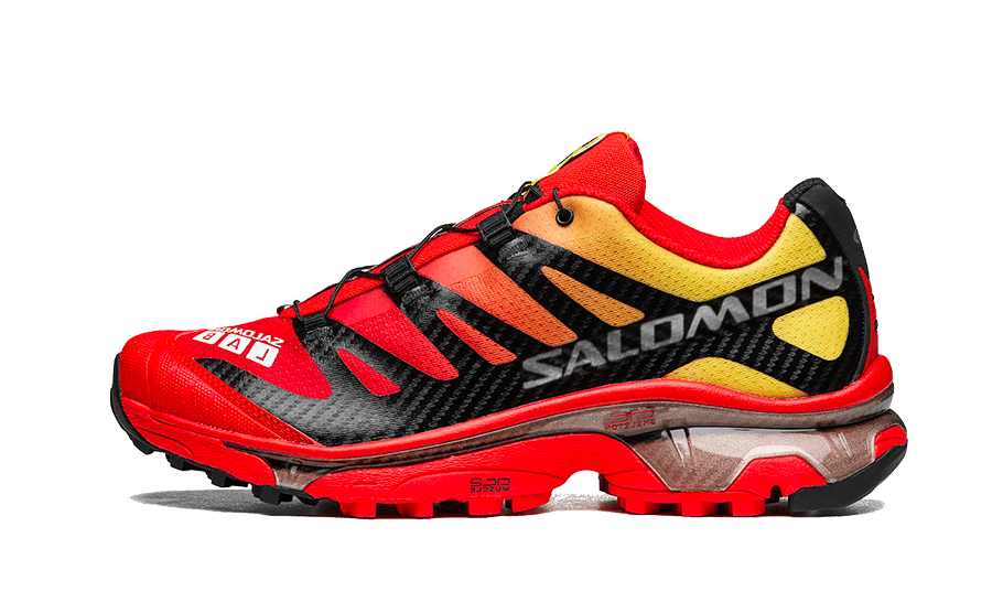 XT-4 OG Fiery Red Empire Yellow All You Need, photo 1