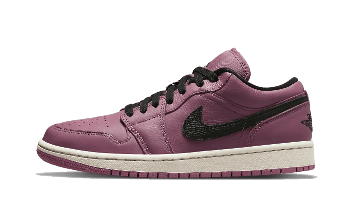 Air Jordan 1 Low Mulberry All You Need, photo 1