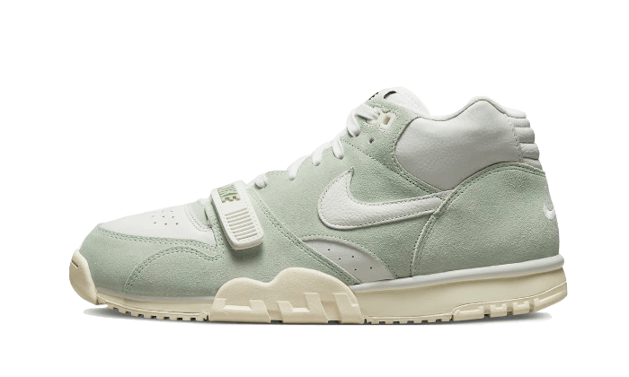 Air Trainer 1 Enamel Green All You Need, photo 1