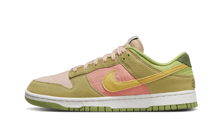 Dunk Low Next Nature Sun Club Arctic Orange All You Need, photo 1