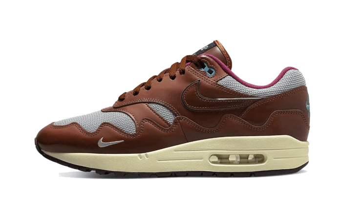 Air Max 1 Patta Tan Brown All You Need, photo 1
