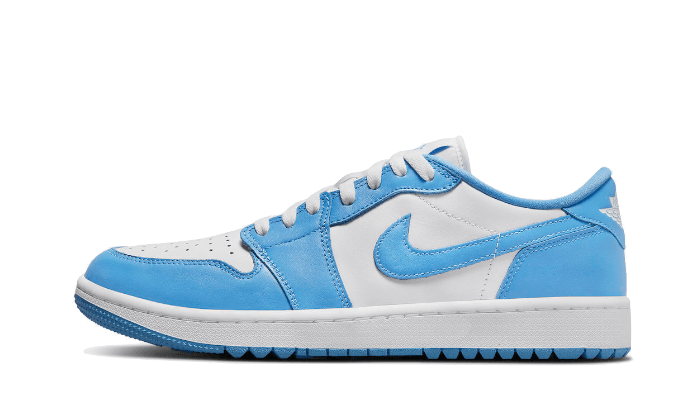 Air Jordan 1 Retro Low Golf UNC All You Need, photo 1