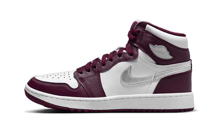 Air Jordan 1 Retro High Golf Bordeaux All You Need, photo 1