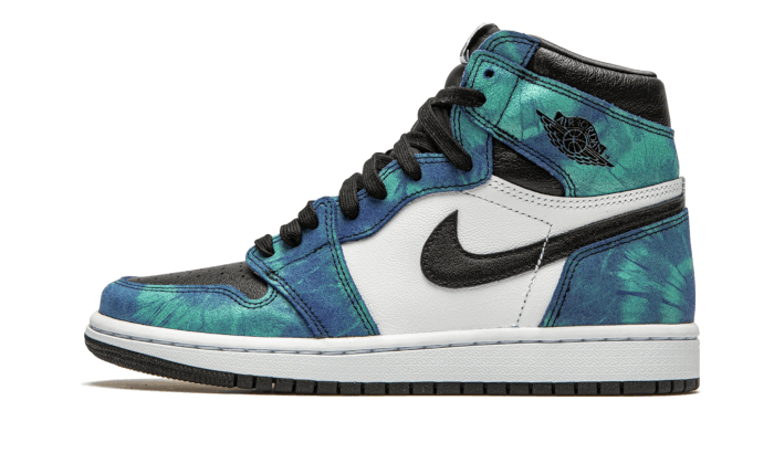 Air Jordan 1 Retro High Tie Dye All You Need, photo 1
