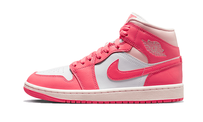Air Jordan 1 Mid Strawberries And Cream All You Need, photo 1