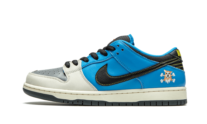 SB Dunk Low Instant Skateboards All You Need, photo 1