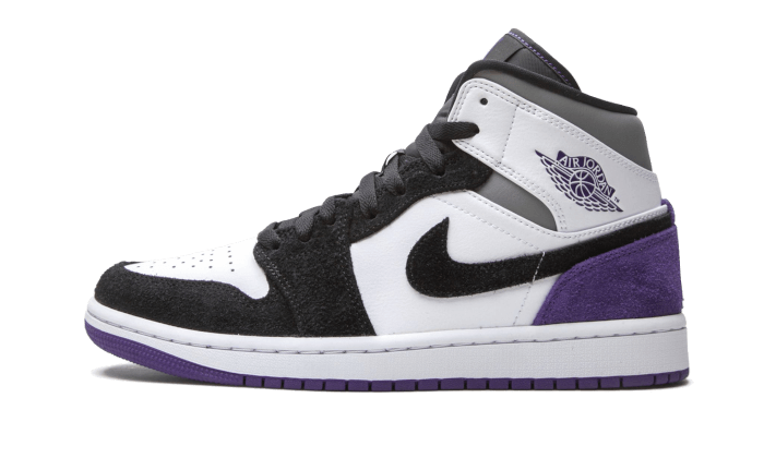 Air Jordan 1 Mid SE Varsity Purple All You Need, photo 1