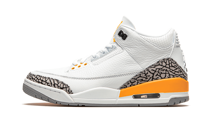 Air Jordan 3 Retro Laser Orange All You Need, photo 1