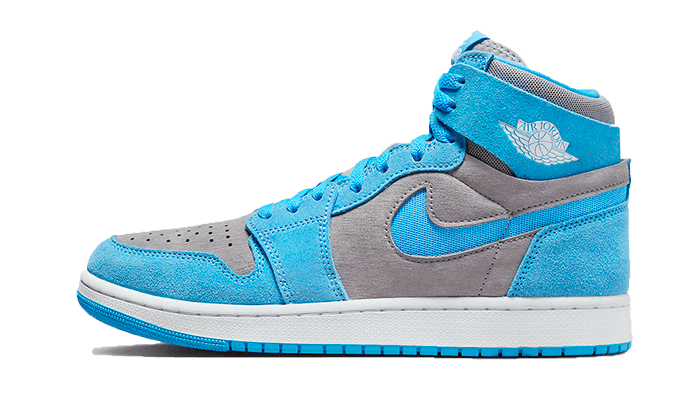 Air Jordan 1 Zoom CMFT 2 University Blue Grey All You Need, photo 1
