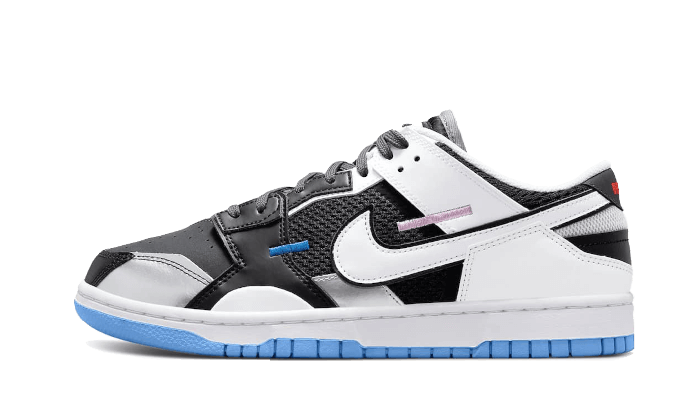 Dunk Low Scrap Mismatch All You Need, photo 1