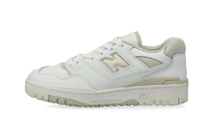550 White Beige All You Need, photo 1