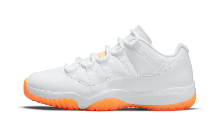 Air Jordan 11 Retro Low Bright Citrus All You Need, photo 1