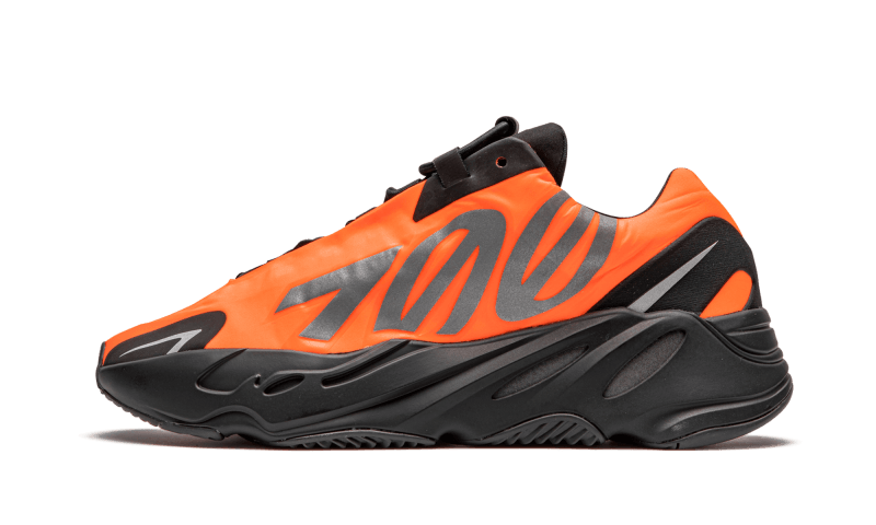 Yeezy 700 MNVN Orange All You Need, photo 1
