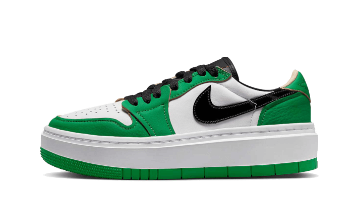Air Jordan 1 Low SE Elevate Lucky Green All You Need, photo 1