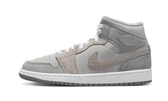 Air Jordan 1 Mid SE Particle Grey All You Need, photo 1