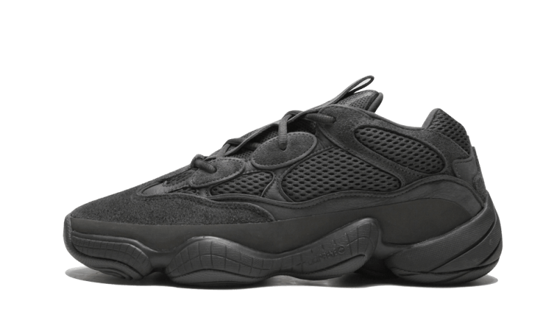 Yeezy 500 Utility Black All You Need, photo 1