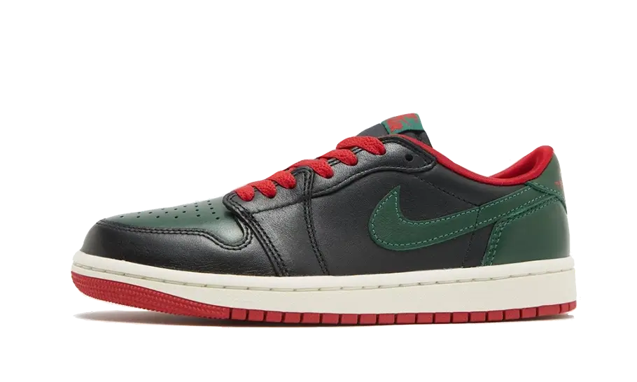 Air Jordan 1 Low OG Gorge Green All You Need, photo 1