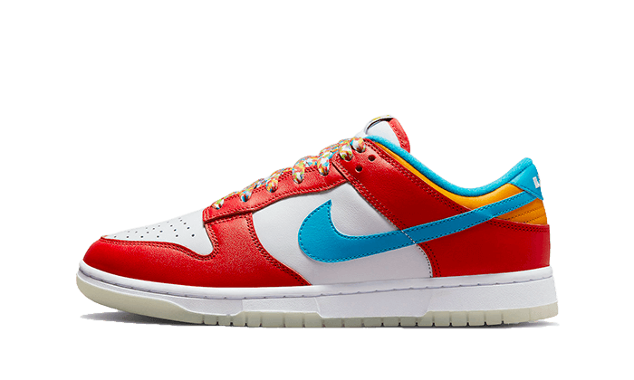 Dunk Low QS LeBron James Fruity Pebbles All You Need, photo 1