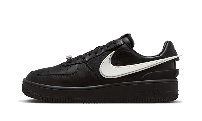 Air Force 1 Low Ambush Black All You Need, photo 1