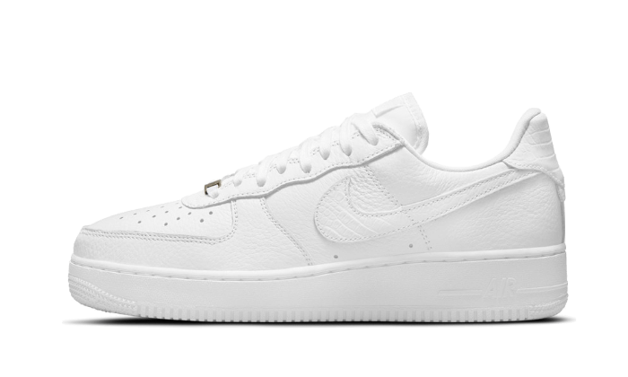 Air Force 1 Low '07 Craft Quadruple White All You Need, photo 1