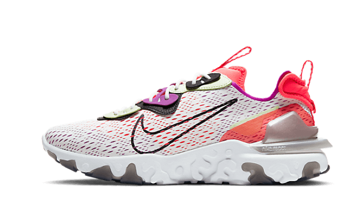 React Vision Barely Volt Laser Crimson All You Need, photo 1