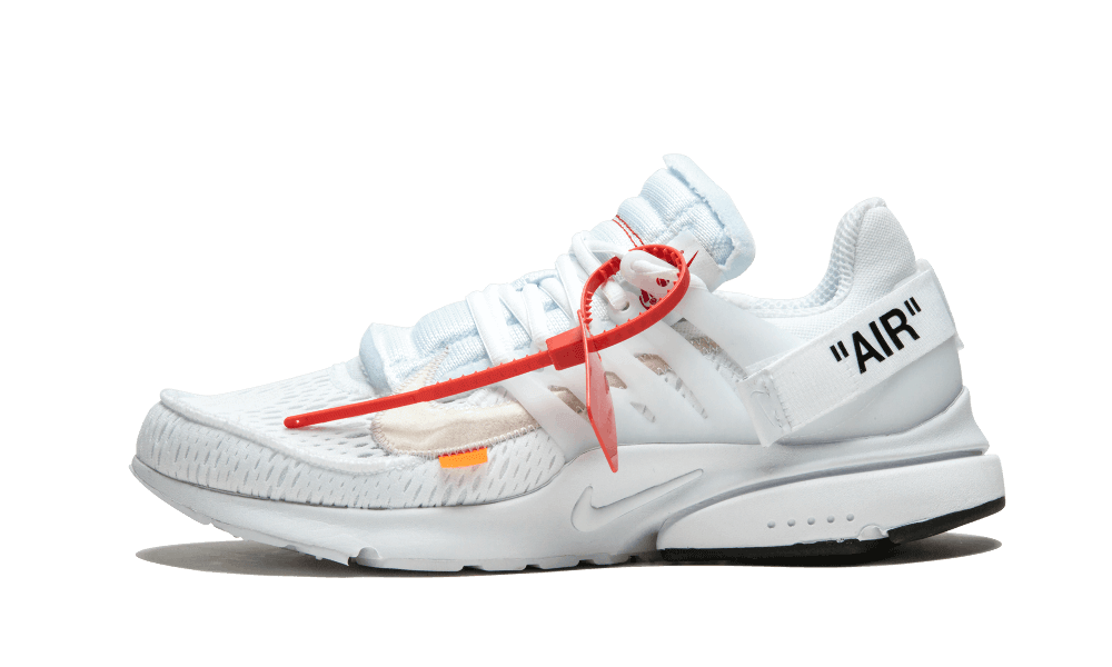 Air Presto Off-White White All You Need, photo 1