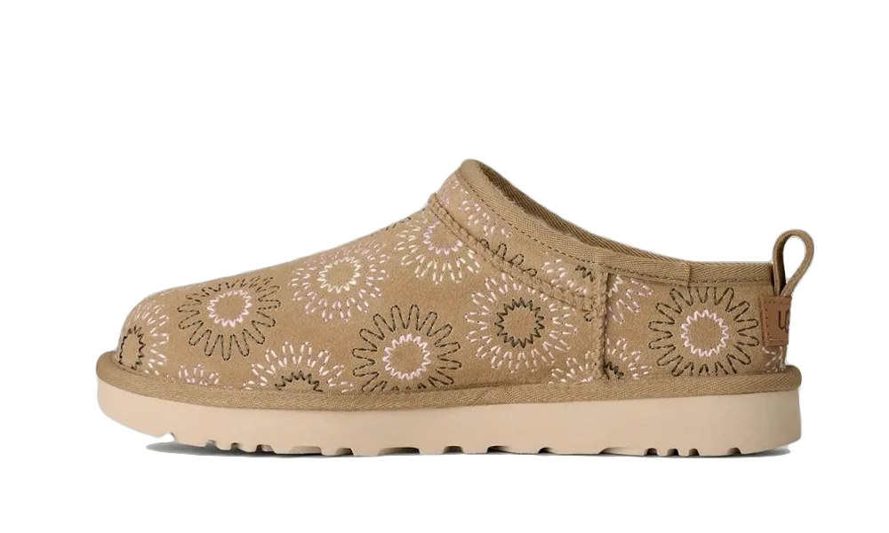 Classic Micro Sun Stitch Slipper Mustard Seed All You Need, photo 1