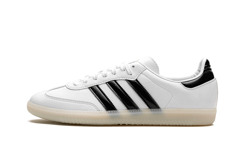 Samba Jason Dill White Black Patent All You Need, photo 1