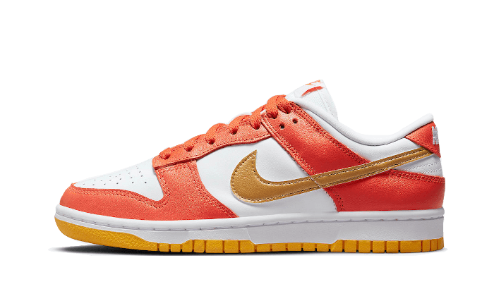 Dunk Low University Gold All You Need, photo 1